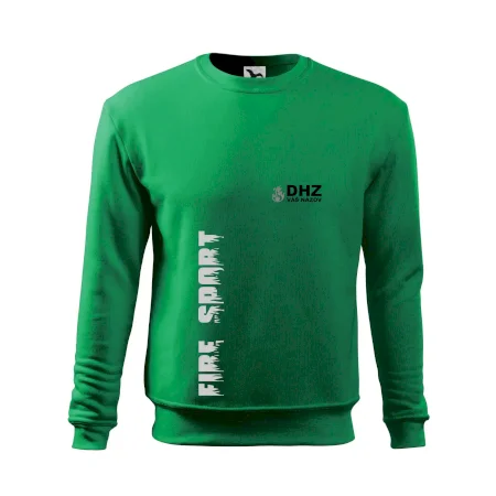 DHZ REFLEXNÉ (oheň, firesport, názov zboru - vlastný nápis)