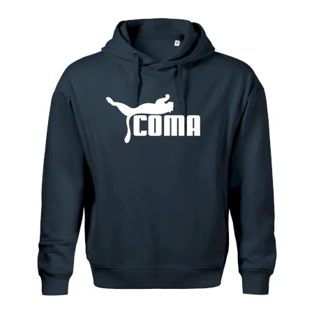 Coma paródia