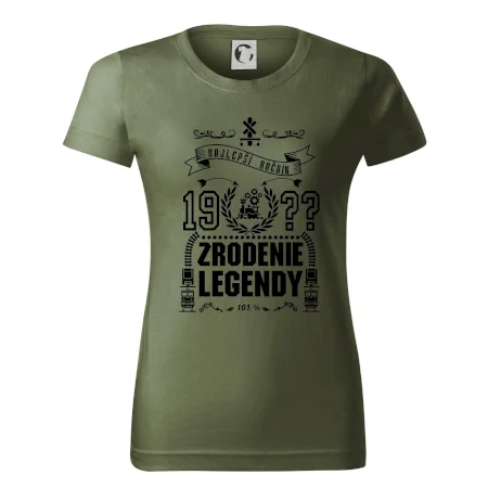 Zrodenie legendy pre železničiarov
