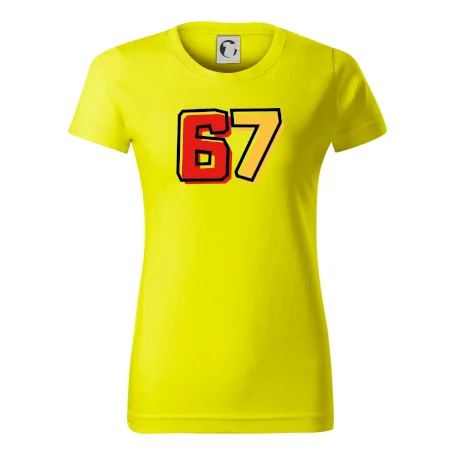 67 - čísla