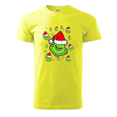 Grinch Vianoce