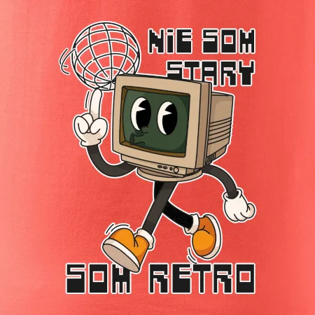 Mie som starý, som retro