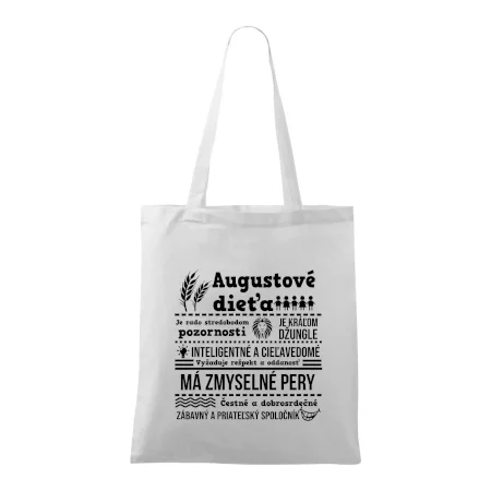 Narodeniny August