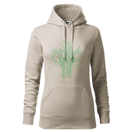 Tlačený spoj strom