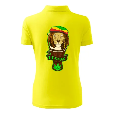 Reggae lev