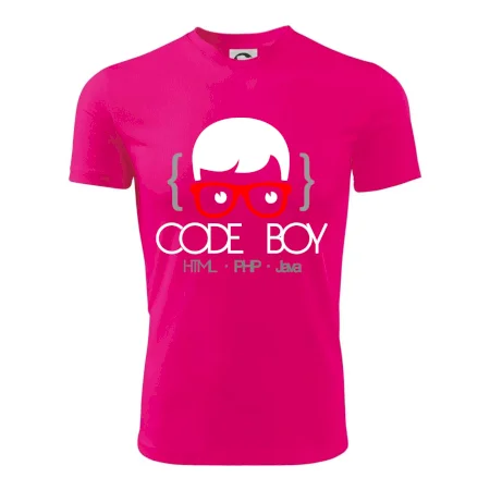 Code Boy