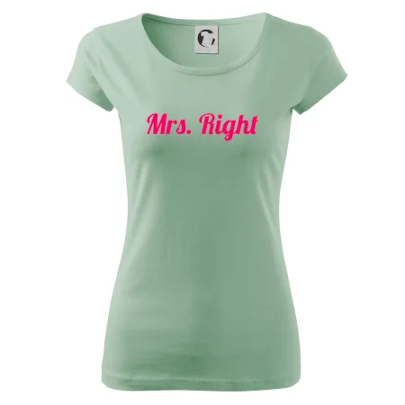 Mrs Right