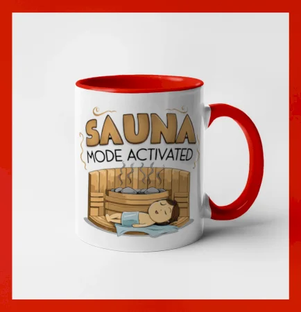 Sauna mode activated