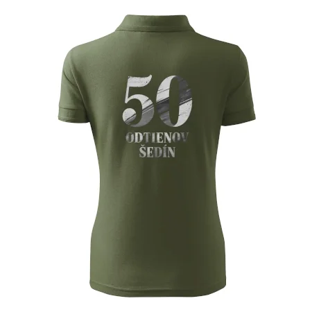 50 ODTIENOV SEDÍN