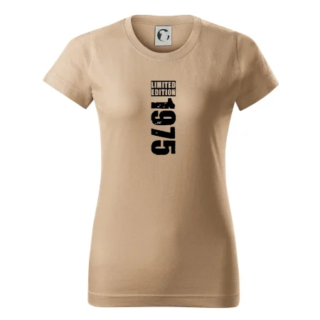 Limited edition 1975 pruh