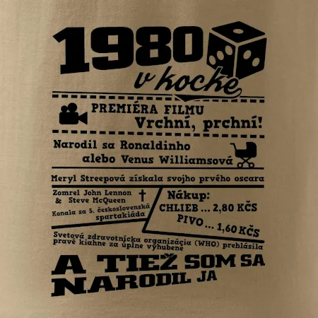 1980 v kocke