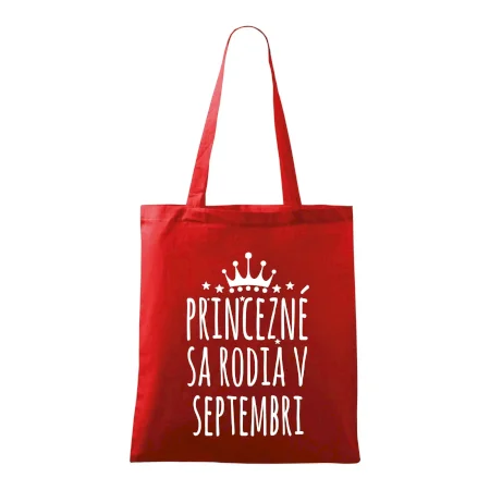 Princezné sa rodia v októbri