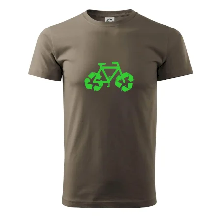 Bicykel ekológia