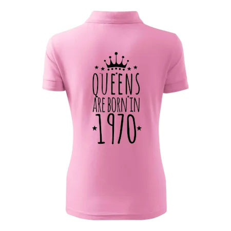 Queens are born in 1970
