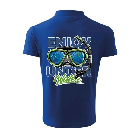 Enjoy Under Water