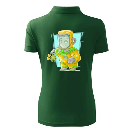 Vesmírny vojak zelený