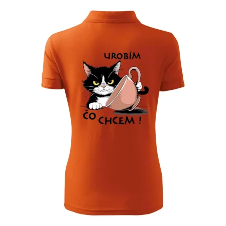Mačka urobím čo chcem