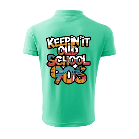 KEEPIN'IT Old School 90s