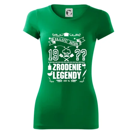 Zrodenie legendy pre kuchárov
