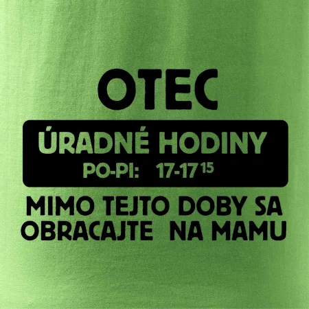 Otec uradne hodiny