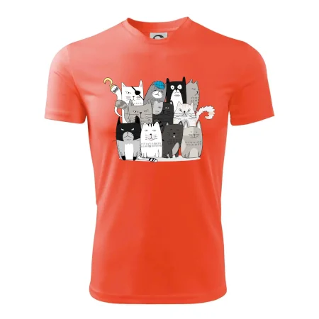 Mačky, čo nie sú tak úplne veselé