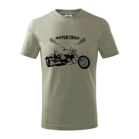 Moto trike