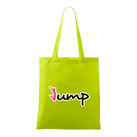 Jump - zápis a panáček