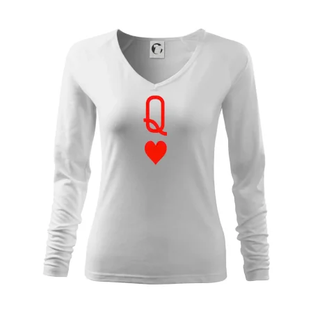 Poker Q love
