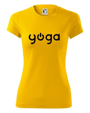 Power yoga logo