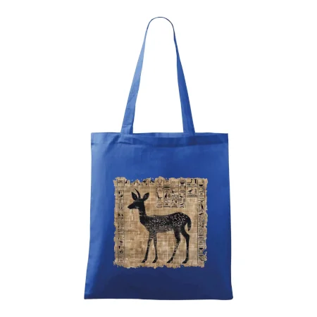 Egyptské hieroglyfy srnka