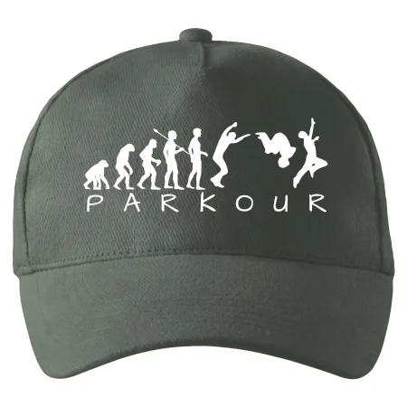 Parkour evolúcia