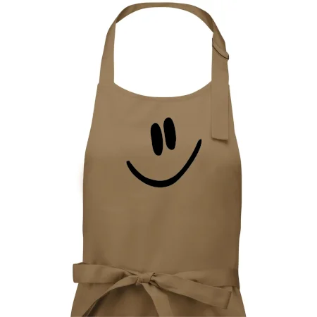 Emoji bez obrysu - usmev