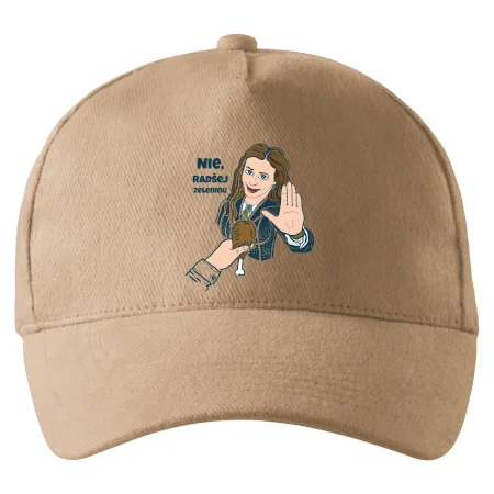 Nie, radšej zeleninu (Pecka design)
