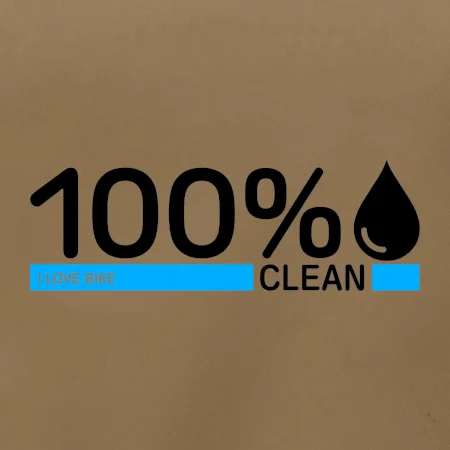 100% Clean