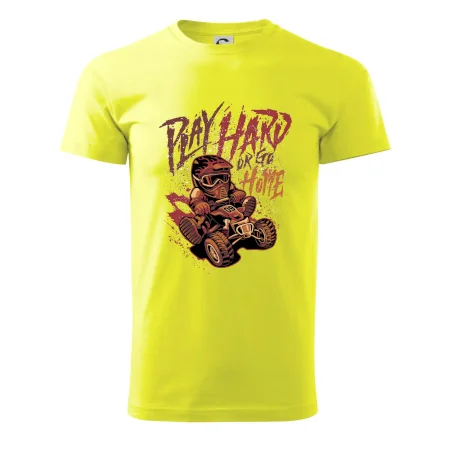 Play Hard or Go Home