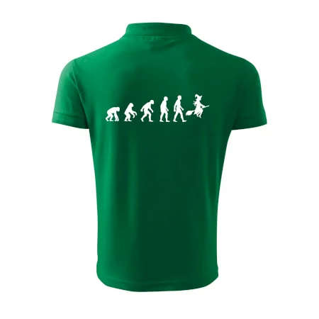 Evolúcia čarodejnice