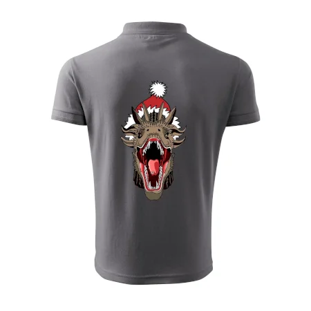 Vánoční drak (Pecka design)