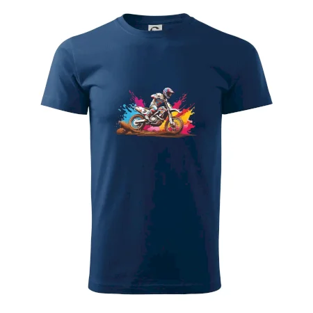 Cross motorka splash