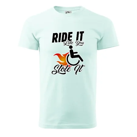 Ride it Like You Stole it