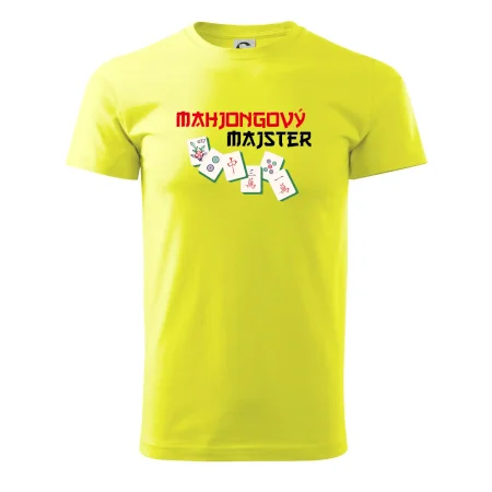 Majhongový majster