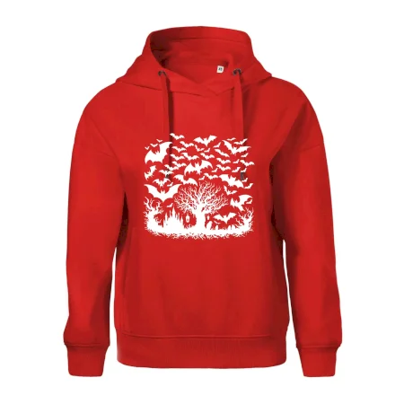 Strašidelný les