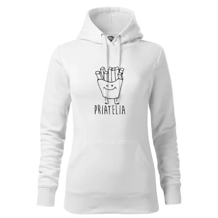 Najlepší priatelia - Hamburger a hranolčeky