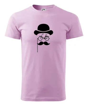 Mustache bicykel