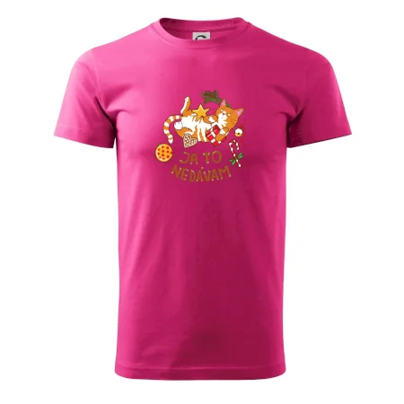 Vianočný zhon a darčeky - Ja to nedávam (Pecka design)