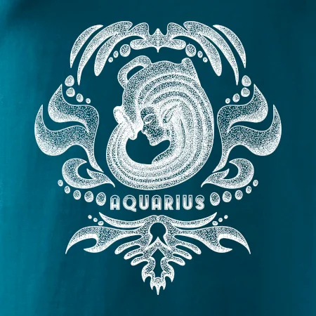 Aquarius - vintage