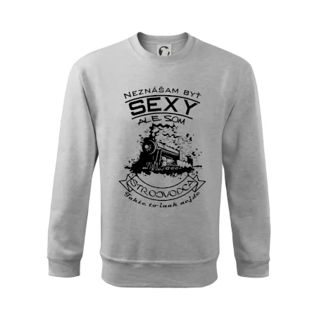 Neznášam byť sexy - Strojvodca
