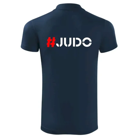 Judo Hashtag