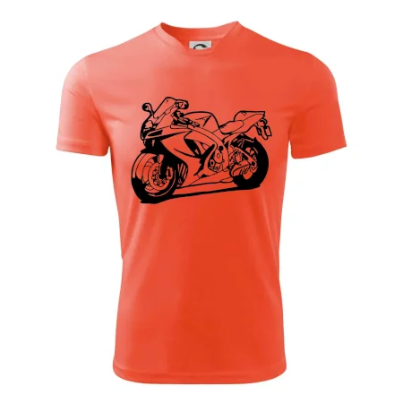 Športová motorka