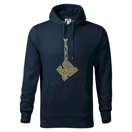 50 rokov na krku reťaz