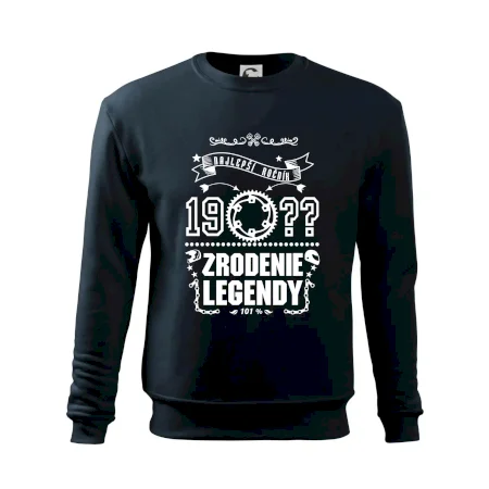Zrodenie legendy - pre motorkárov